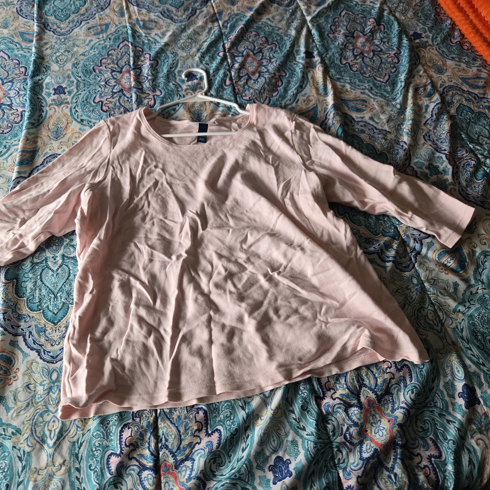 Women's Blouse Everyday Top